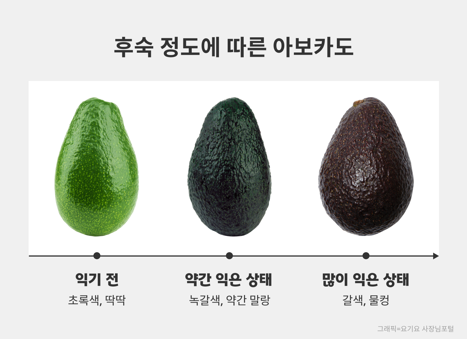 아보카도 후숙